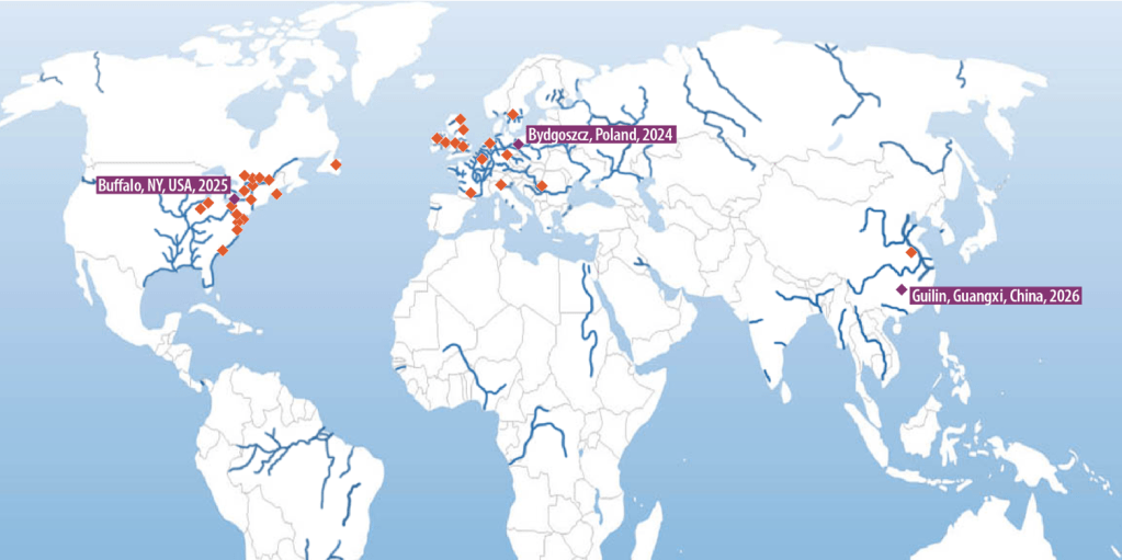 Attendees Will Travel to the&nbsp;WCC