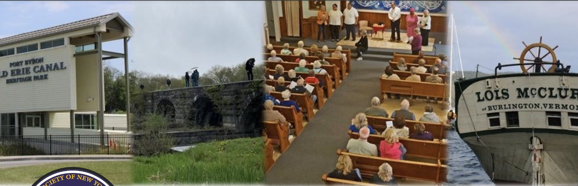 Dispatches from the Samuel Center