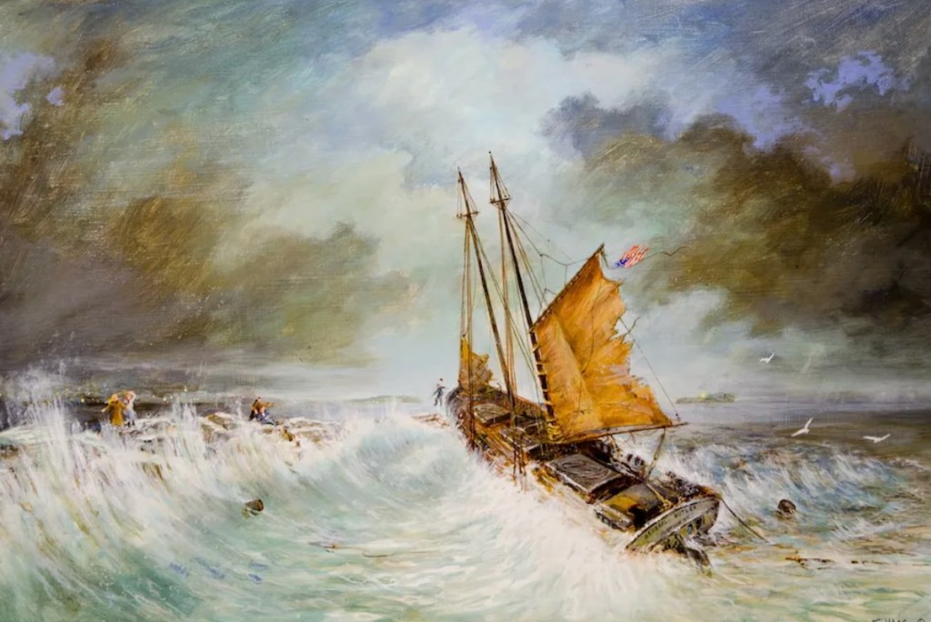 Canal Boat Archeology&nbsp;Exhibit