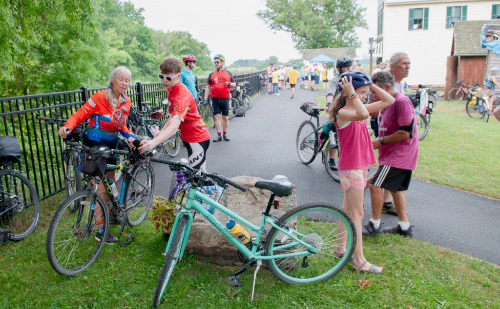 Cycle the Erie at Port&nbsp;Byron