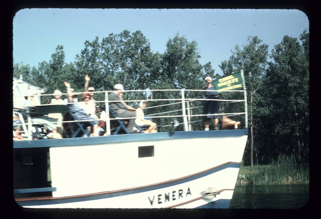 Canal Study Tours&nbsp;Past