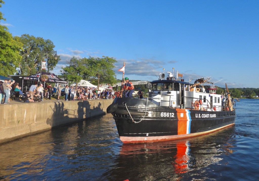 Waterford Tug Boat Roundup&nbsp;#25