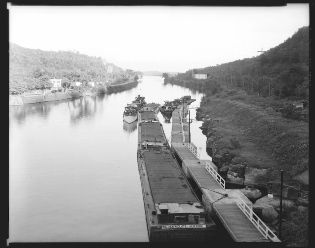 Lock 17 Looking&nbsp;East