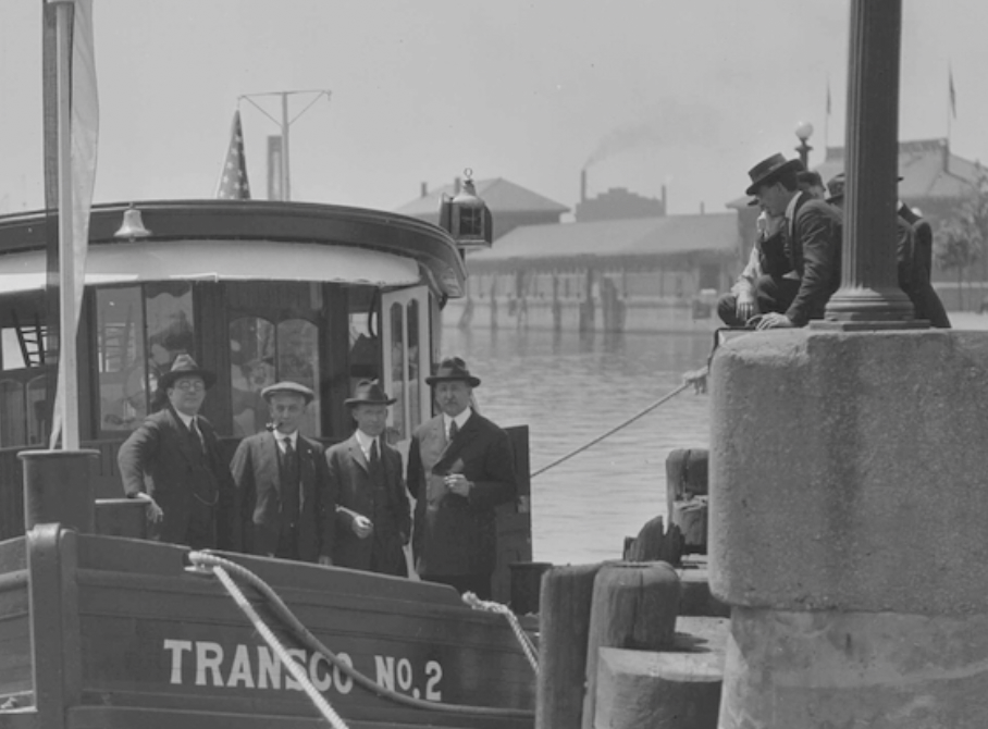 Kingston’s 1922 Transco No.&nbsp;2