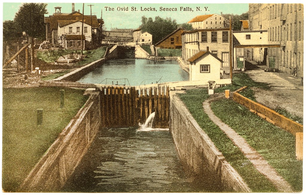 Locks for Seneca&nbsp;Falls