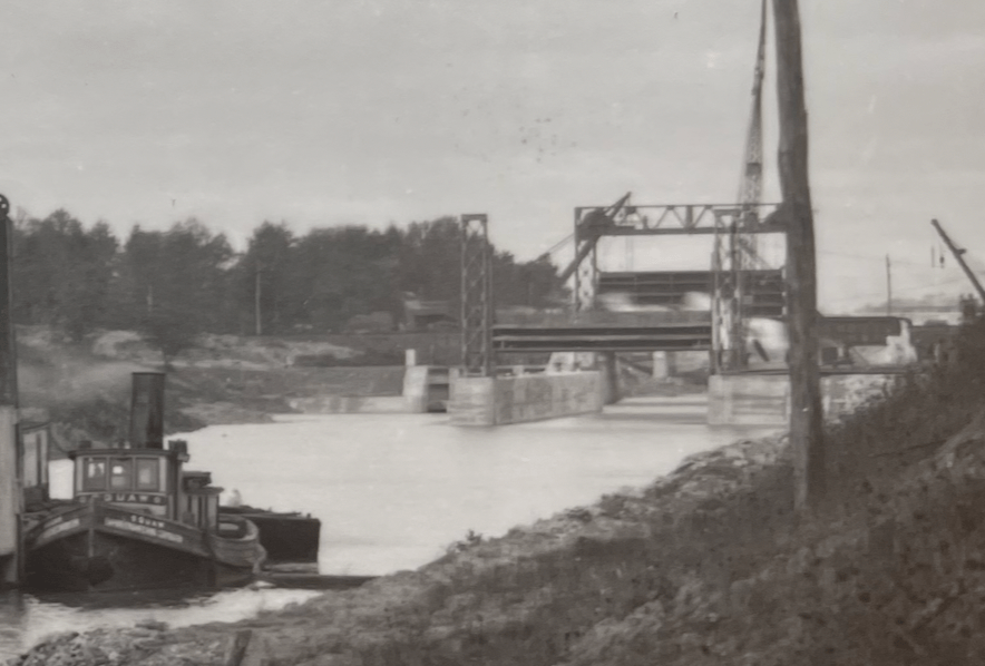 East Guard Lock Monroe&nbsp;County