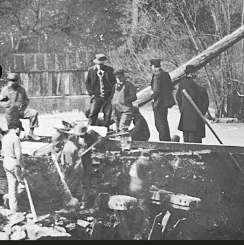 Washout at Seneca&nbsp;Falls