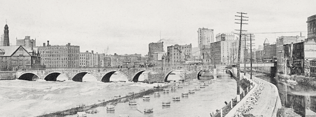 Rochester Postcard 19&nbsp;Aughts