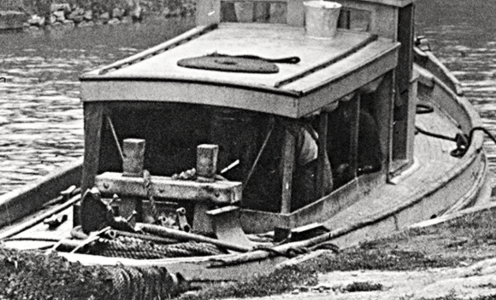 Approaching Spencerport