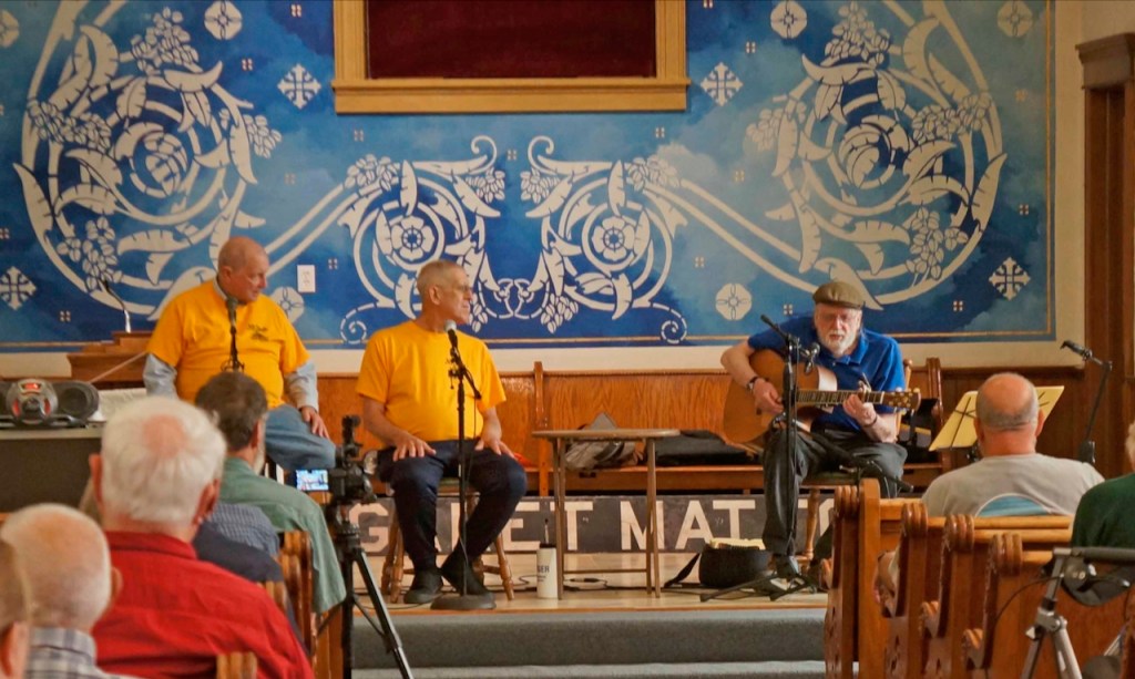 Images from the “Two Canal Guys”&nbsp;Event