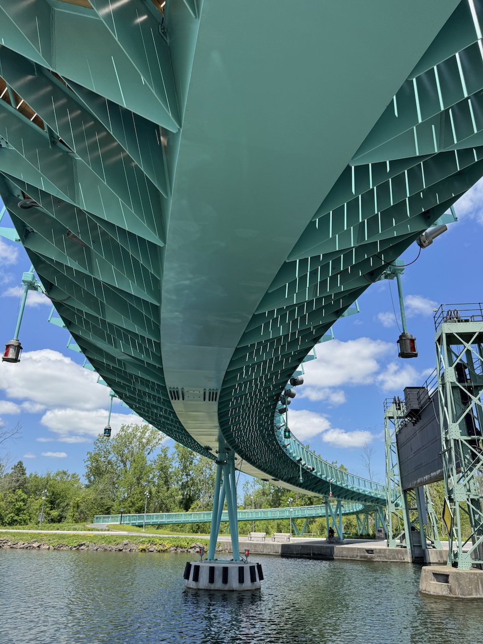 Correspondents Muster  Post