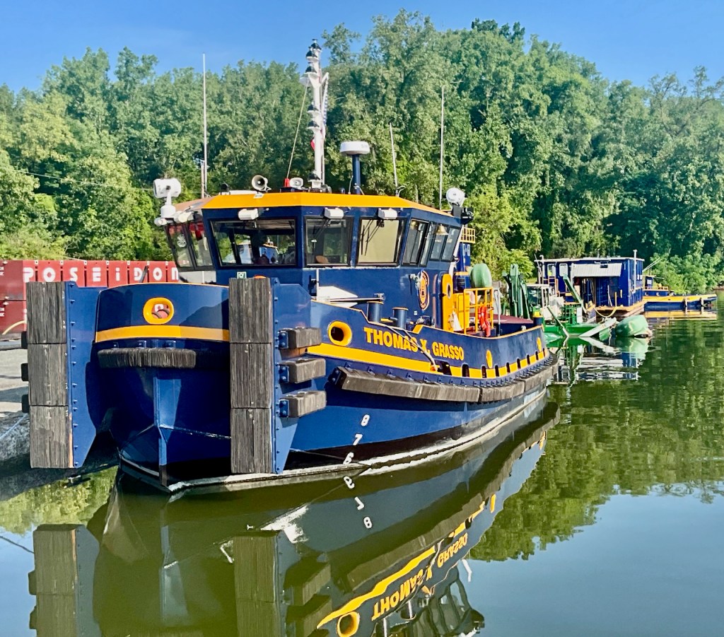 Correspondent Post: More&nbsp;Grasso