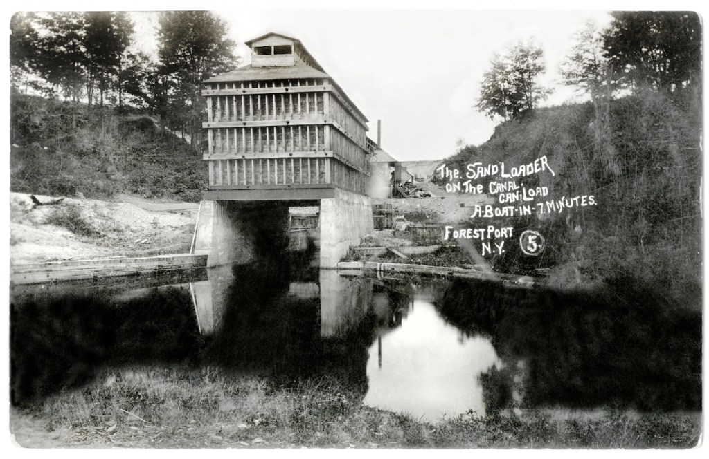 Lost Infrastructure 1