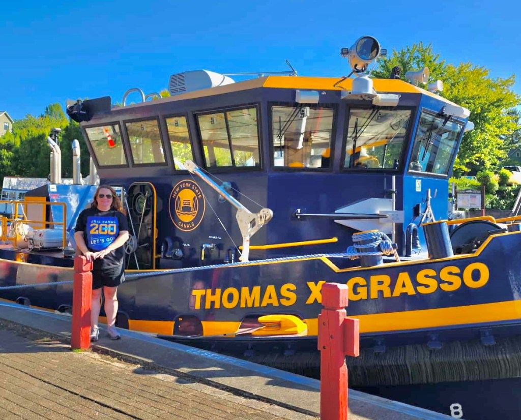 Correspondent Post: New Tug Heads&nbsp;West