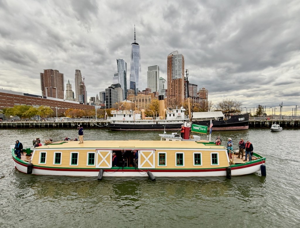 Correspondent post:  Manhattan