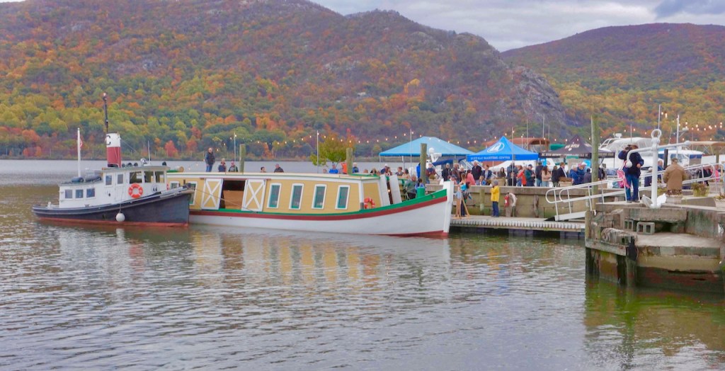 Correspondent post:  Cornwall-on-Hudson