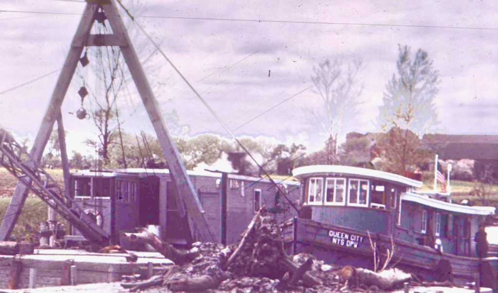 Queen City August 4,&nbsp;1921