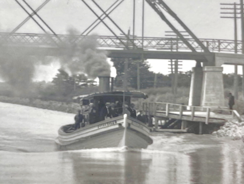 Queen City July 15,&nbsp;1913