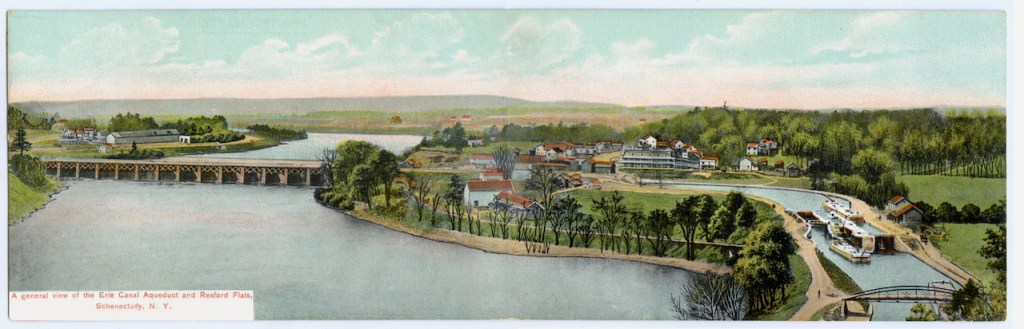 Rexford Then and Now 2