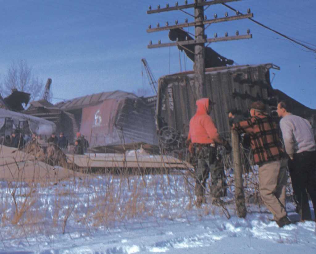 Along the Canal Bank