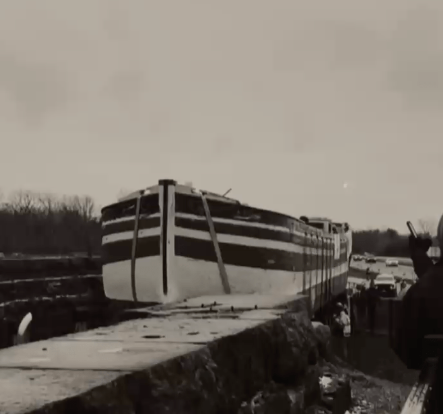 Coming in Like&nbsp;1896