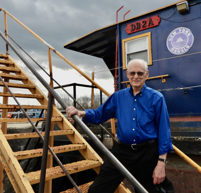 Faces and Voices 5: Bill&nbsp;Havens