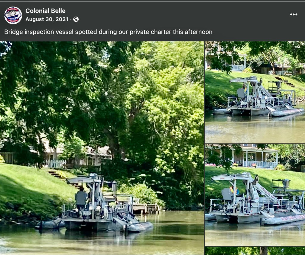 Unusual Sights & Vessels&nbsp;2