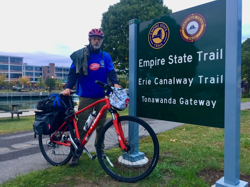 Correspondents Muster 2:  Cycling the&nbsp;Erie
