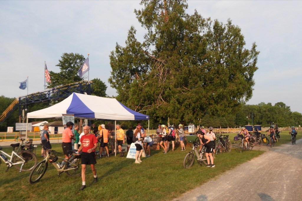 Cycle the Erie 2026:  Macedon and&nbsp;Palmyra