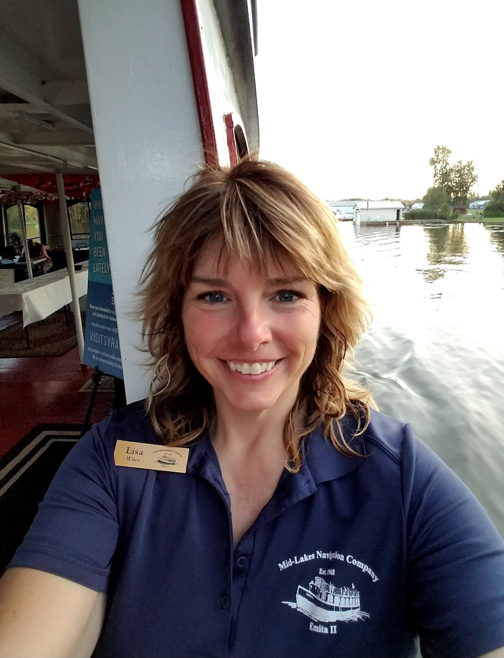 Faces and Voices 13:  Lisa Best&nbsp;Wiles